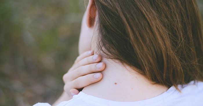 ganglion lymphatique occipital enflé