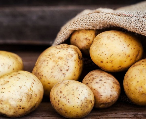 avantages pour la santé des pommes de terre