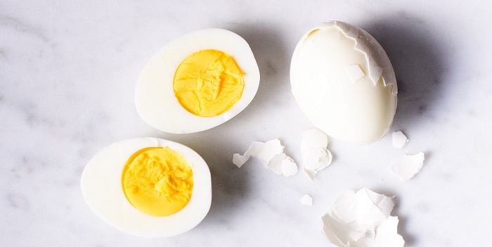 Le régime des œufs